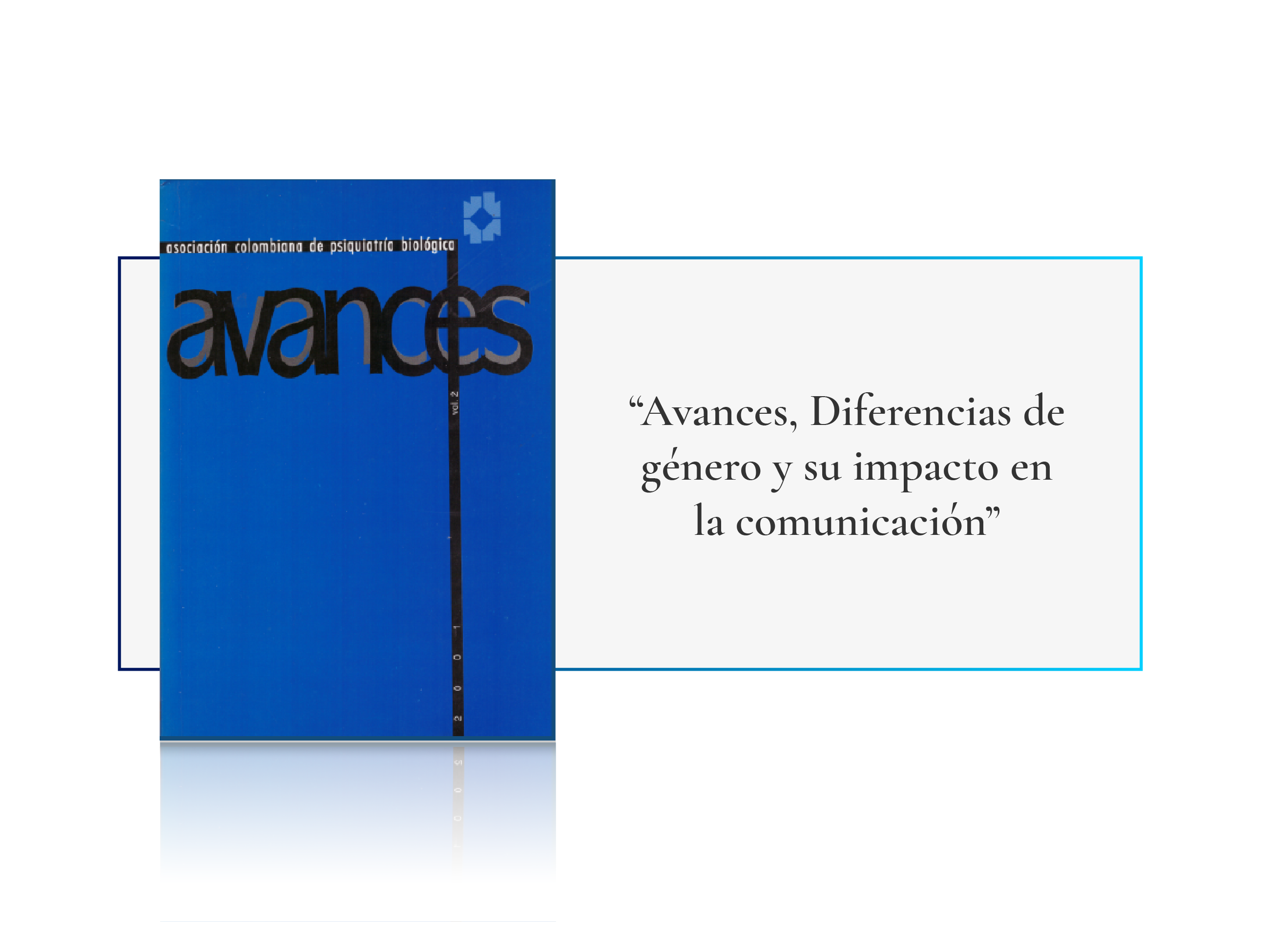 Publicación científica del Dr. Jorge Forero