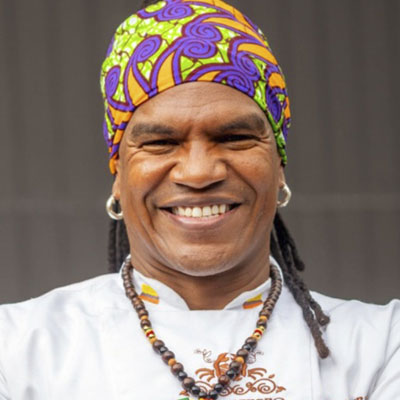 Chef Rey Guerrero