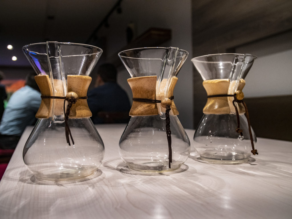 Networking Night con charla del panorama cafetero — detalle 2