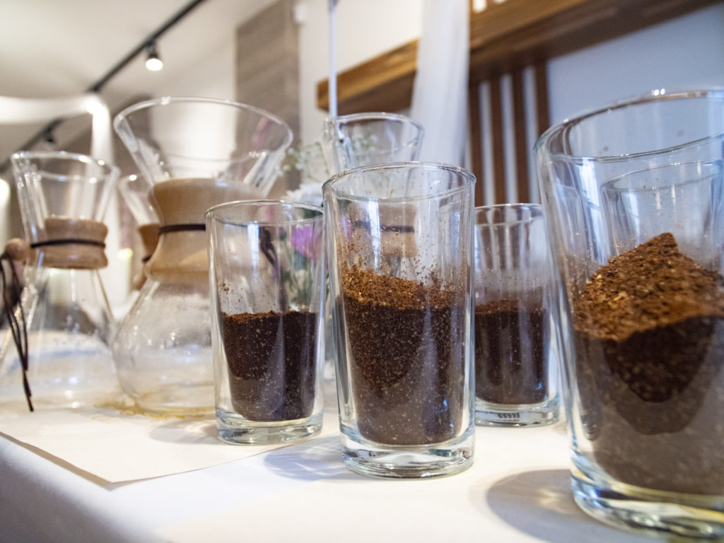 Celebrar un logro aprendiendo del café que nos representa — detalle 2