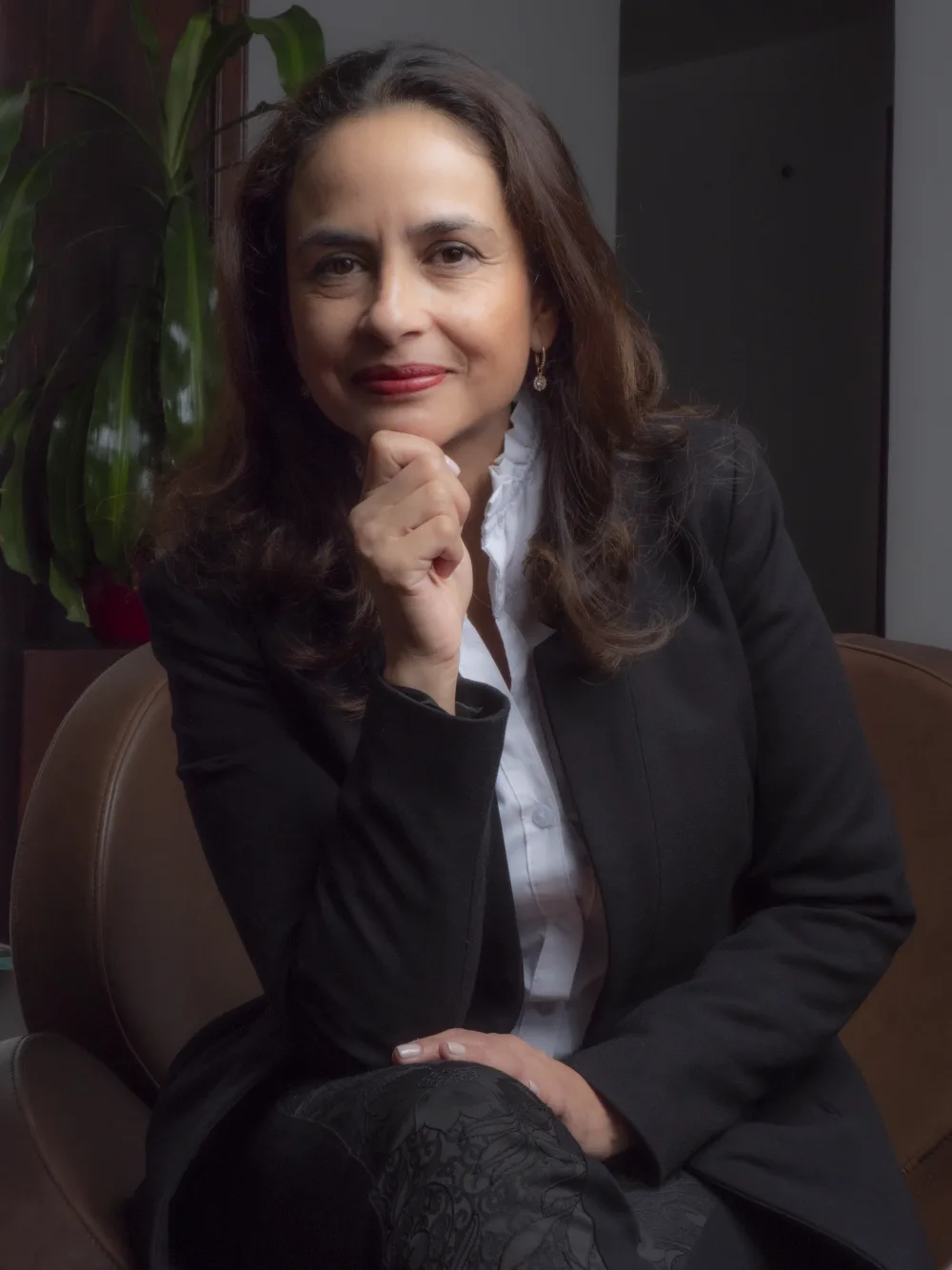 Adriana Espinel, fundadora de Espinel Abogados